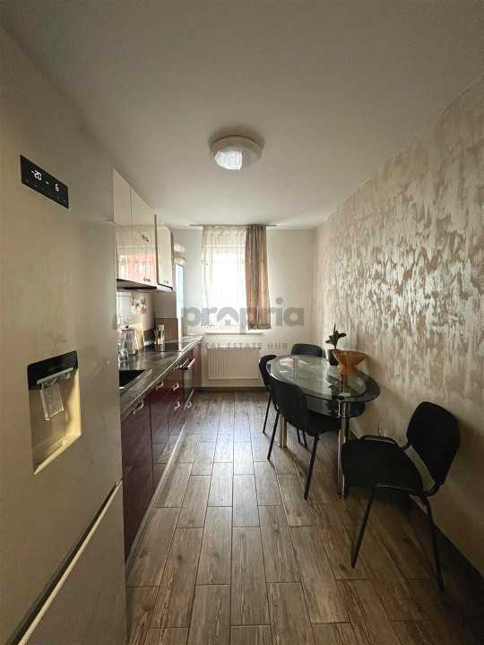 Apartament 2 camere de închiriat | Urban Residence | Parcare + 2 balcoane ☀️