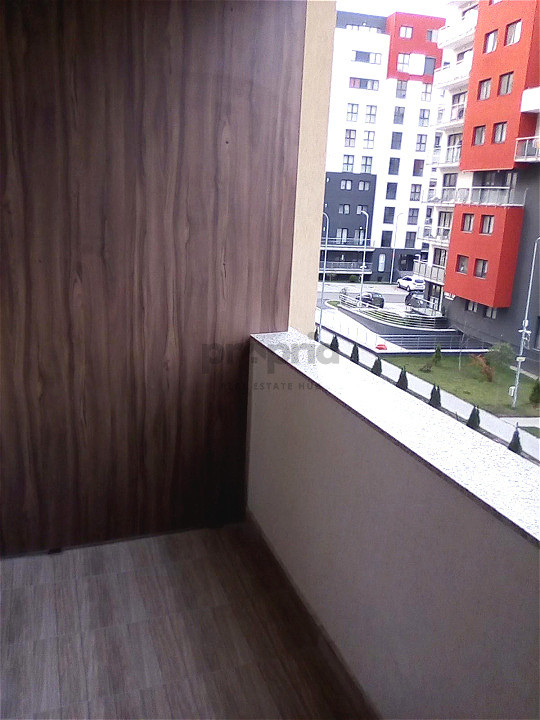 Apartament 2 camere de închiriat | Urban Residence | Parcare + 2 balcoane ☀️