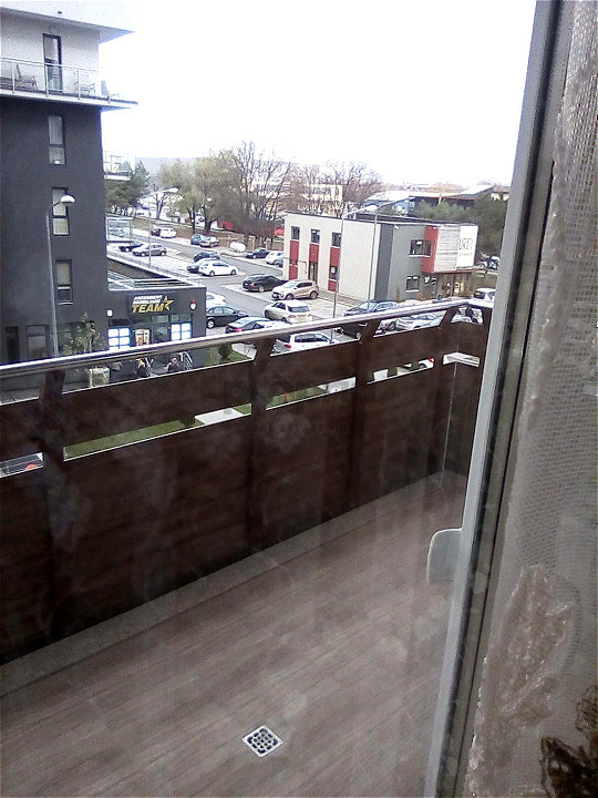 Apartament 2 camere de închiriat | Urban Residence | Parcare + 2 balcoane ☀️