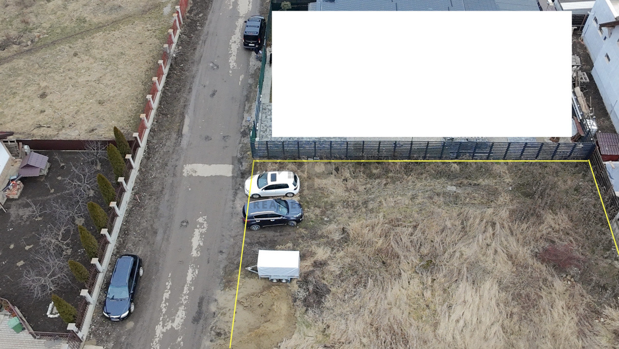 TEREN LÂNGĂ SÂNPETRU RESIDENCE - IDEAL PENTRU CASĂ