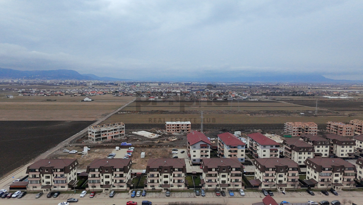 TEREN LÂNGĂ SÂNPETRU RESIDENCE - IDEAL PENTRU CASĂ