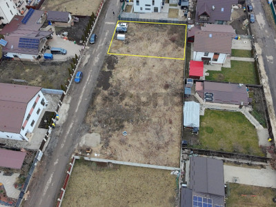 TEREN LÂNGĂ SÂNPETRU RESIDENCE - IDEAL PENTRU CASĂ
