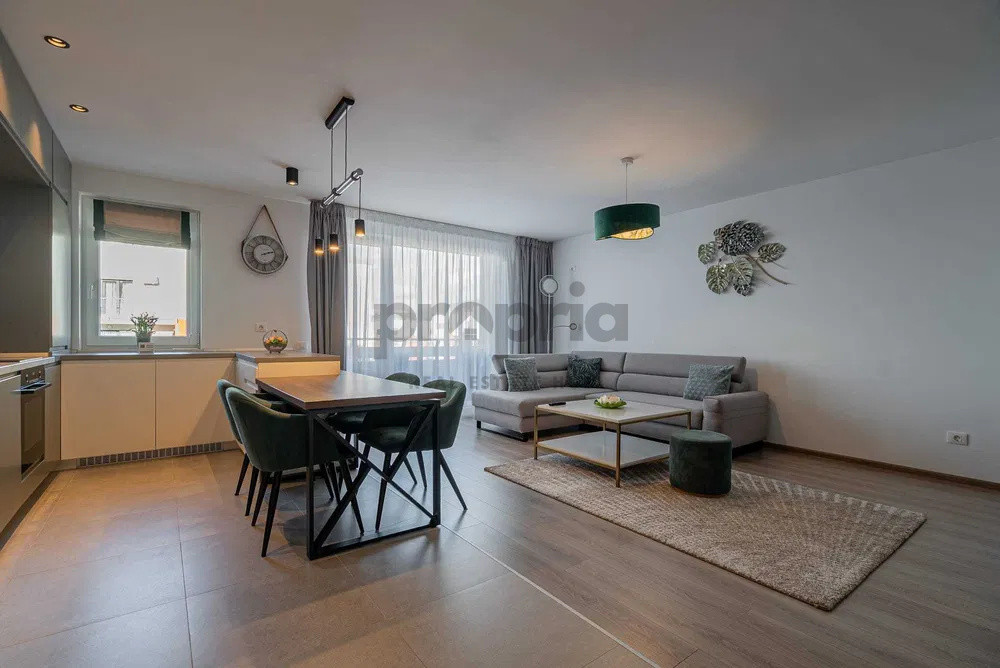 APARTAMENT PREMIUM URBAN CORESI + PARCARE SUBTERANA + BOXĂ