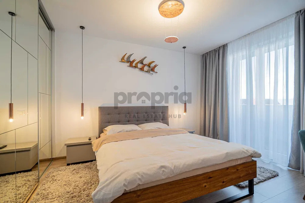 APARTAMENT PREMIUM URBAN CORESI + PARCARE SUBTERANA + BOXĂ
