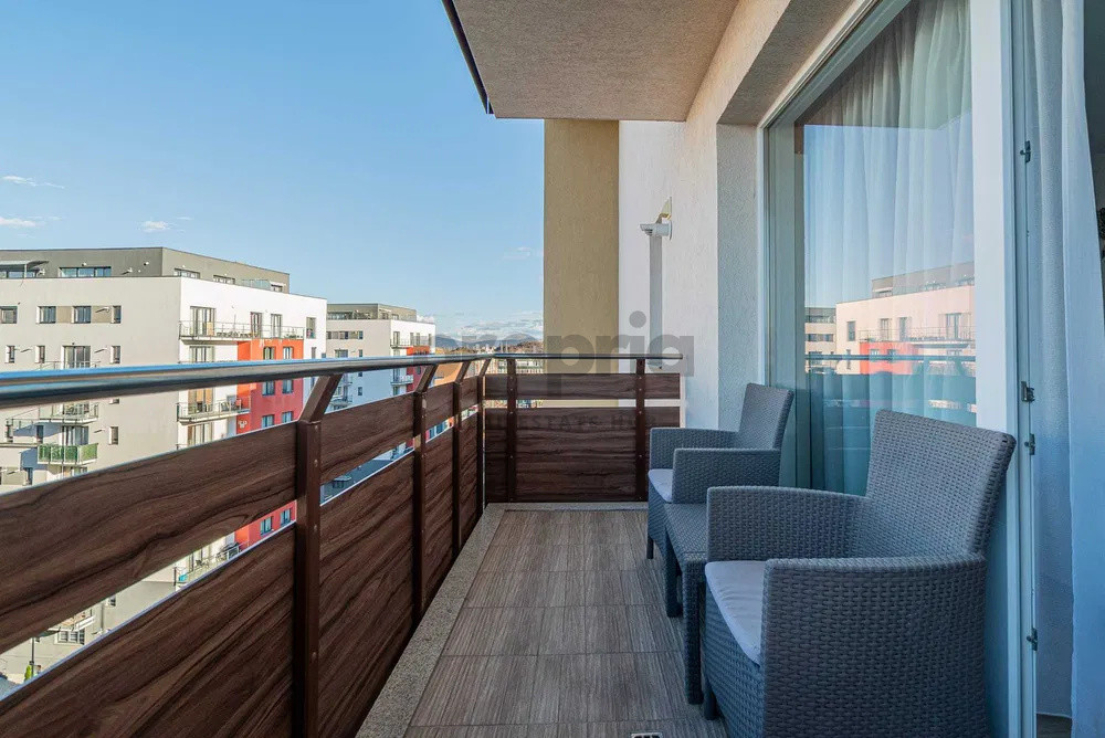 APARTAMENT PREMIUM URBAN CORESI + PARCARE SUBTERANA + BOXĂ