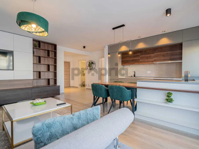 APARTAMENT PREMIUM URBAN CORESI + PARCARE SUBTERANA + BOXĂ