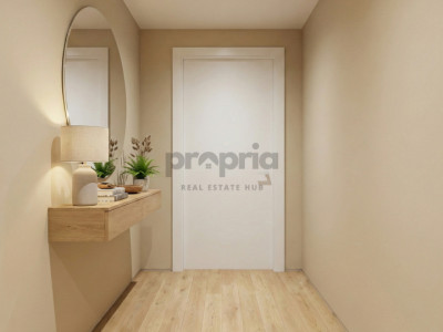 APARTAMENT 2 CAMERE NR.3 BL.4 56,5 MP UTILI -  RATE DEZVOLTATOR - 5% AVANS