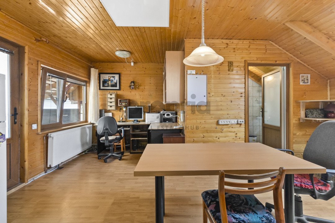 CASĂ SPAȚIOASĂ ÎN MUNICIPIUL SĂCELE | STR.UNIRII 