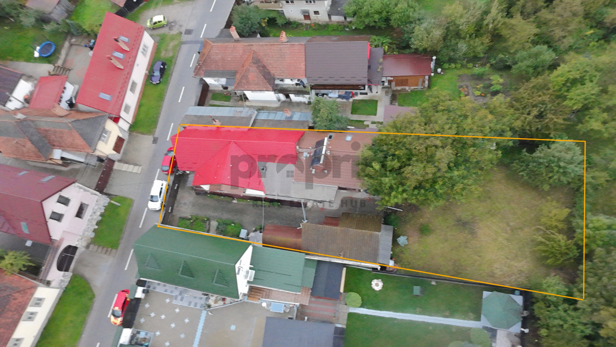 CASĂ SPAȚIOASĂ ÎN MUNICIPIUL SĂCELE | STR.UNIRII 