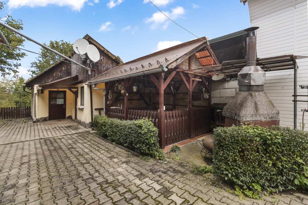 CASĂ SPAȚIOASĂ ÎN MUNICIPIUL SĂCELE | STR.UNIRII 