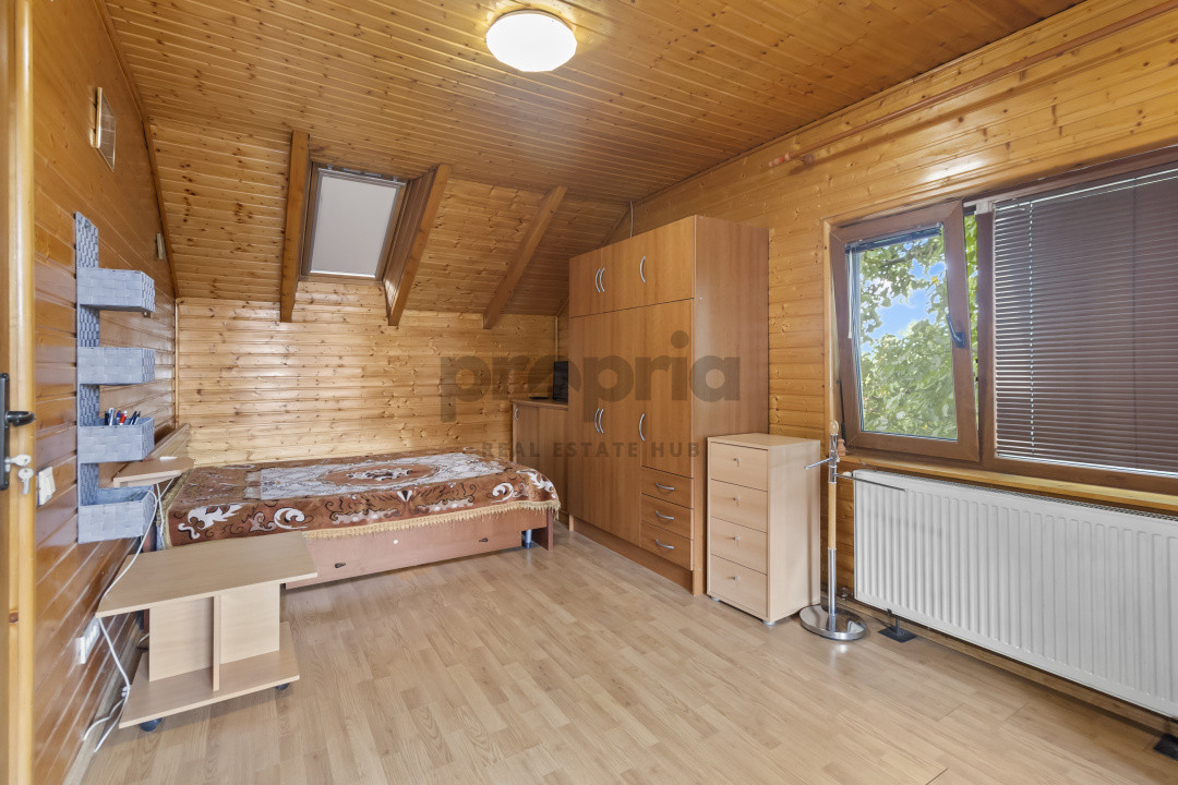 CASĂ SPAȚIOASĂ ÎN MUNICIPIUL SĂCELE | STR.UNIRII 