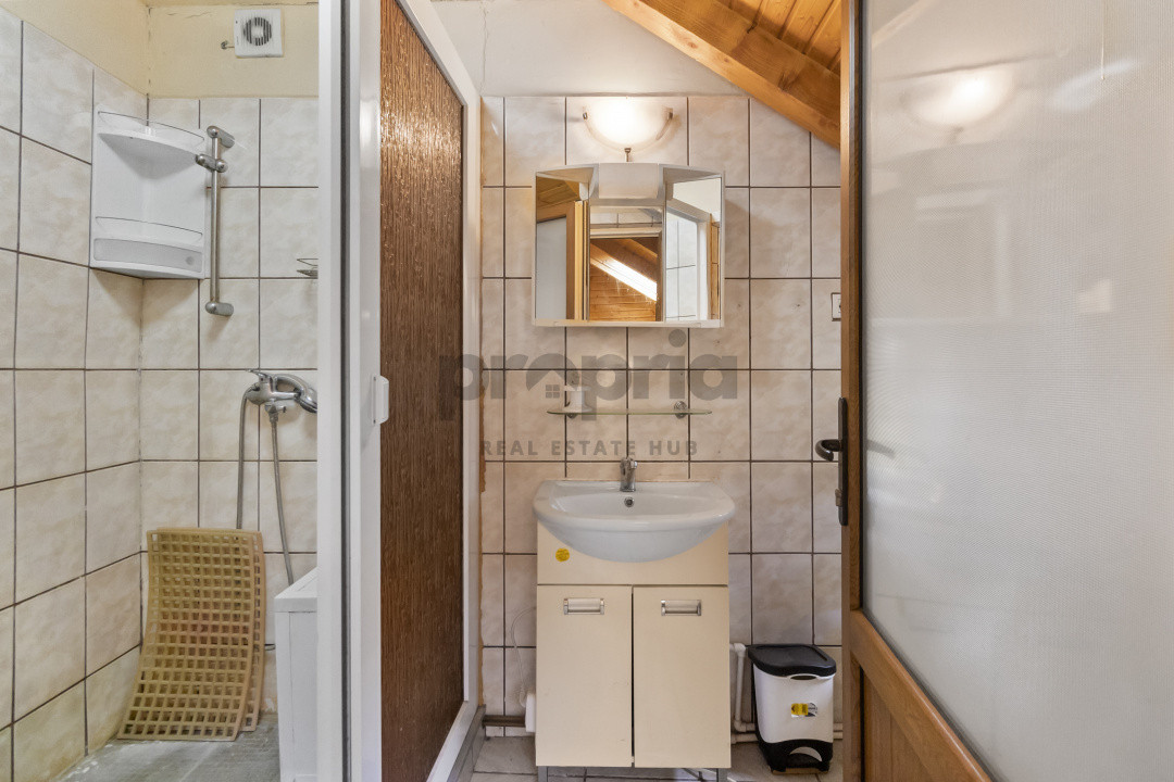 CASĂ SPAȚIOASĂ ÎN MUNICIPIUL SĂCELE | STR.UNIRII 