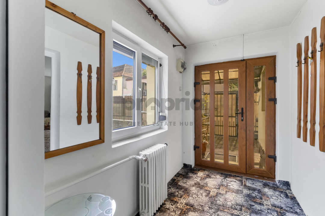 CASĂ SPAȚIOASĂ ÎN MUNICIPIUL SĂCELE | STR.UNIRII 