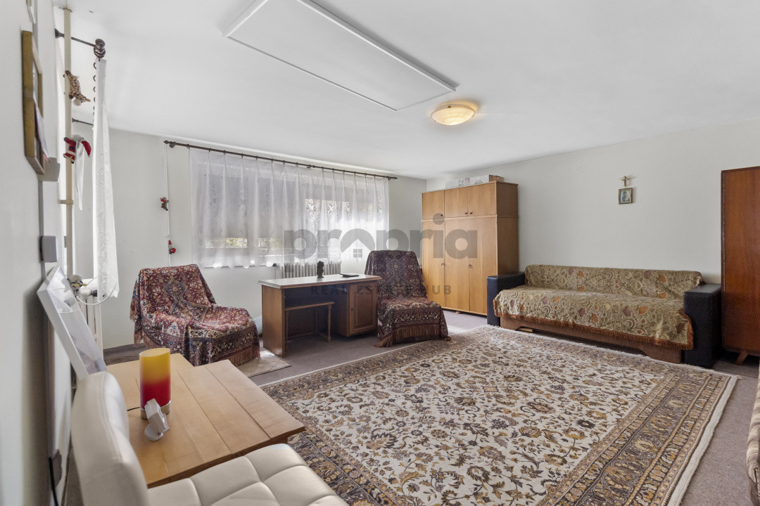 CASĂ SPAȚIOASĂ ÎN MUNICIPIUL SĂCELE | STR.UNIRII 