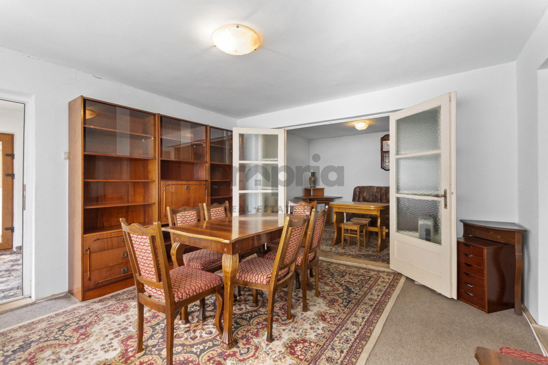 CASĂ SPAȚIOASĂ ÎN MUNICIPIUL SĂCELE | STR.UNIRII 