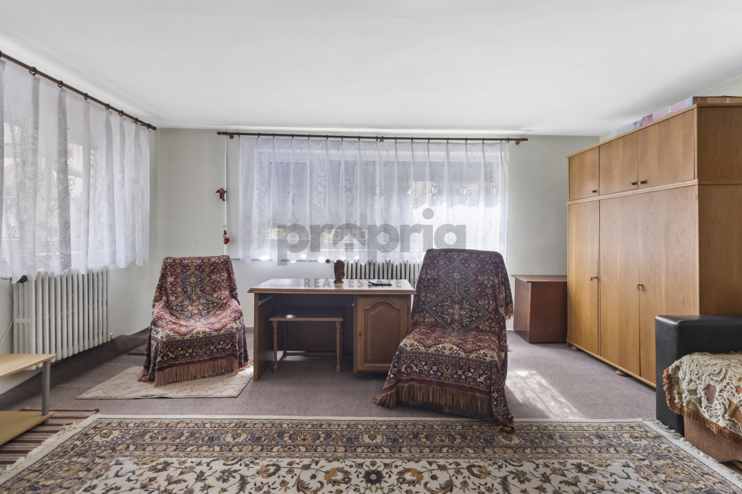 CASĂ SPAȚIOASĂ ÎN MUNICIPIUL SĂCELE | STR.UNIRII 