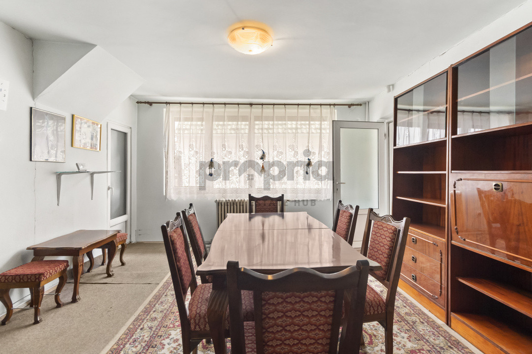 CASĂ SPAȚIOASĂ ÎN MUNICIPIUL SĂCELE | STR.UNIRII 