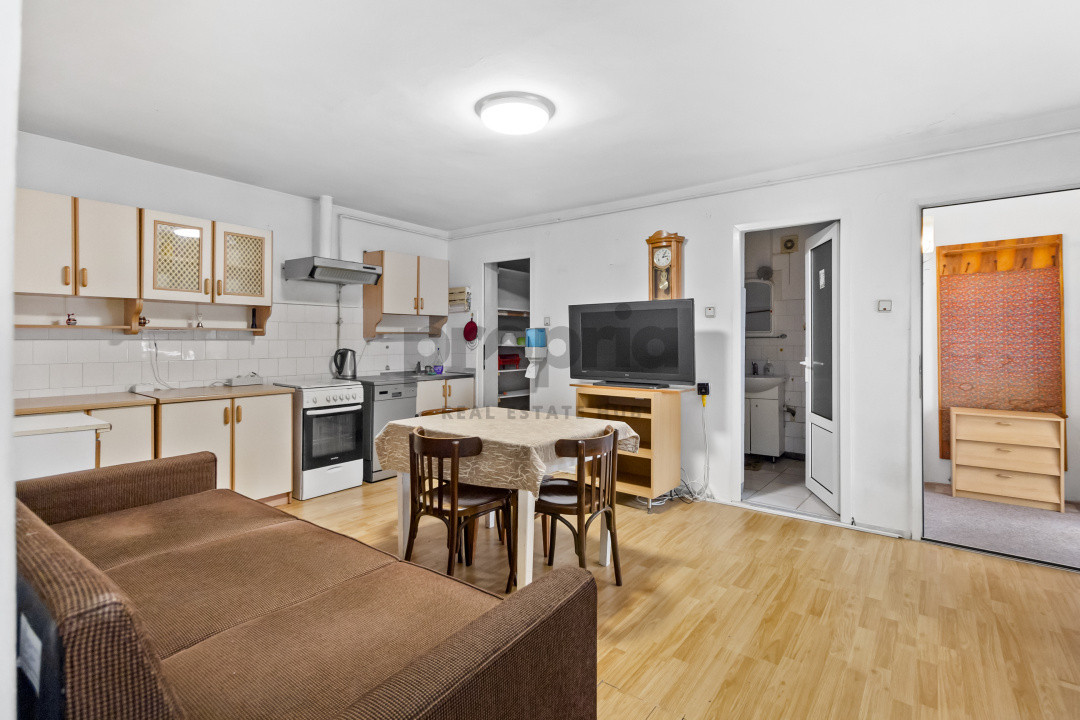 CASĂ SPAȚIOASĂ ÎN MUNICIPIUL SĂCELE | STR.UNIRII 