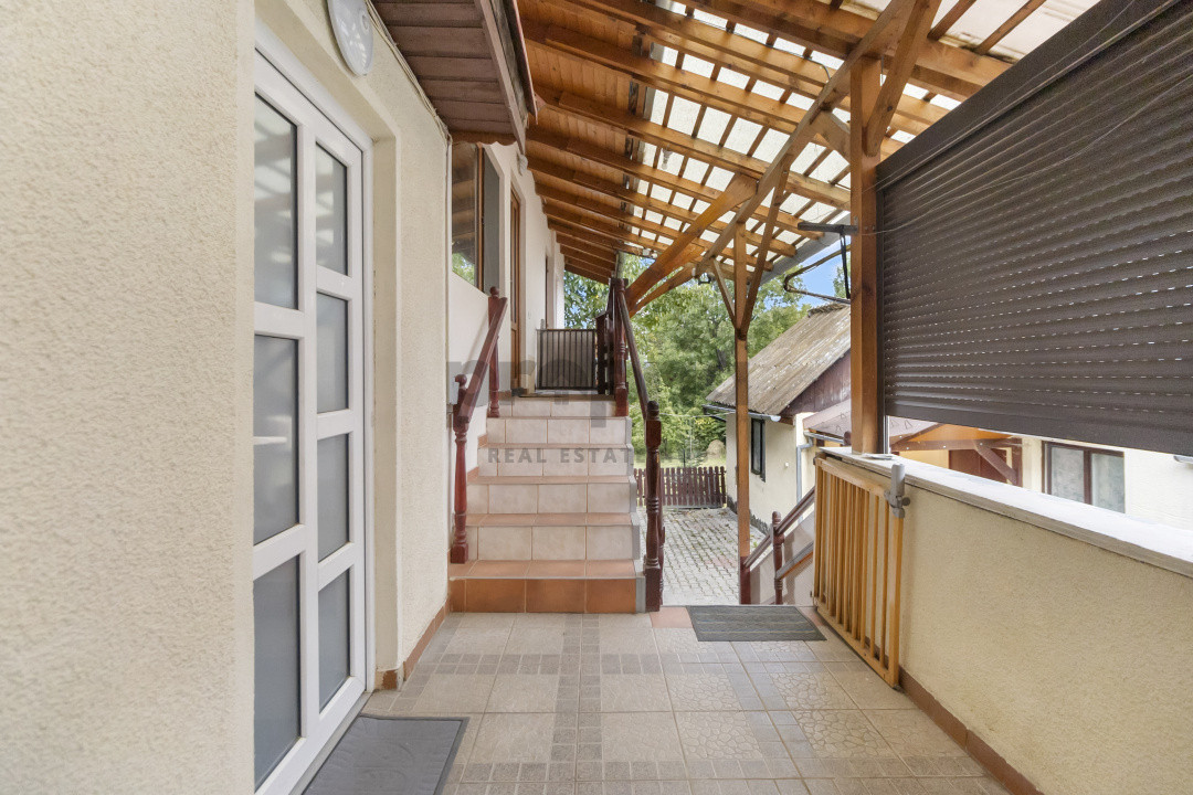 CASĂ SPAȚIOASĂ ÎN MUNICIPIUL SĂCELE | STR.UNIRII 