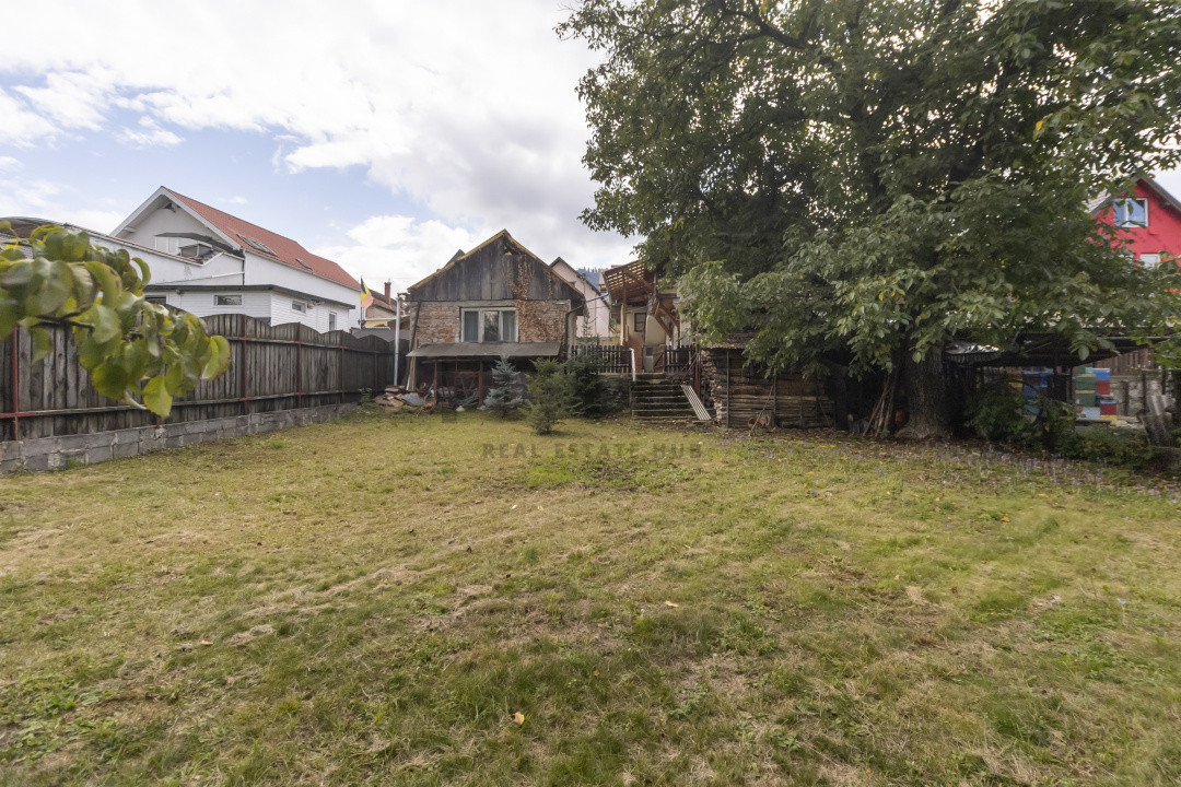 CASĂ SPAȚIOASĂ ÎN MUNICIPIUL SĂCELE | STR.UNIRII 