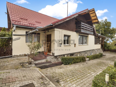 CASĂ SPAȚIOASĂ ÎN MUNICIPIUL SĂCELE | STR.UNIRII 