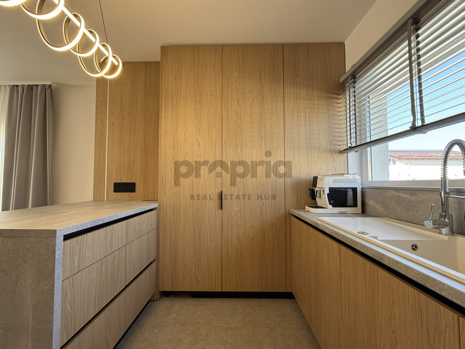 CASĂ PREMIUM CĂRĂMIDĂ + IZOLAȚIE VATĂ BAZALTICĂ - TEREN 668 MP