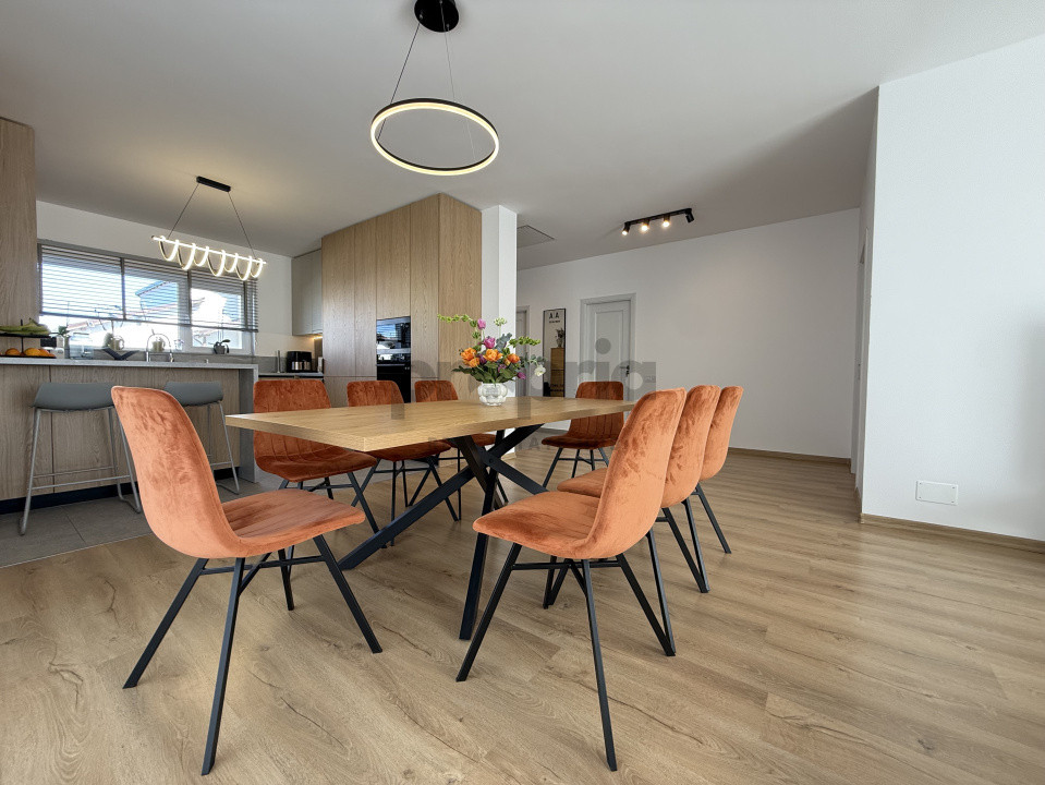 CASĂ PREMIUM CĂRĂMIDĂ + IZOLAȚIE VATĂ BAZALTICĂ - TEREN 668 MP