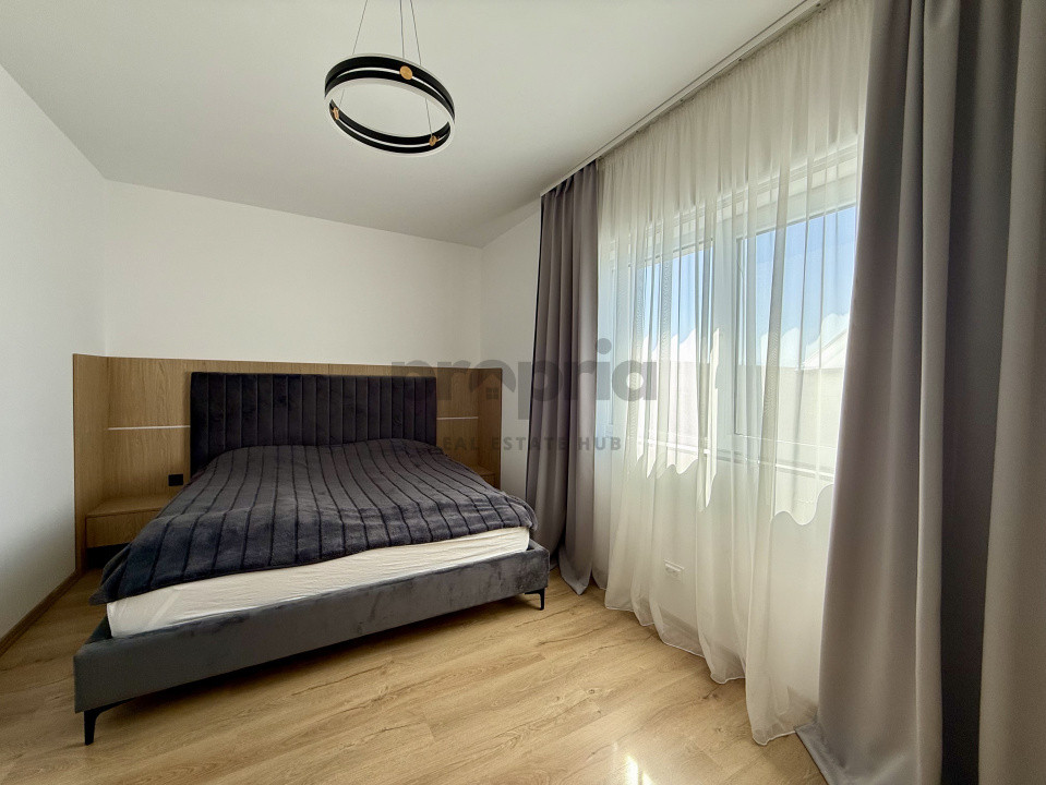 CASĂ PREMIUM CĂRĂMIDĂ + IZOLAȚIE VATĂ BAZALTICĂ - TEREN 668 MP