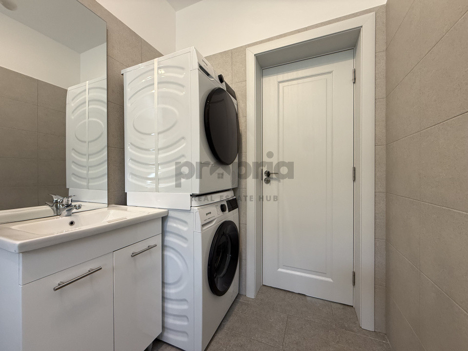 CASĂ PREMIUM CĂRĂMIDĂ + IZOLAȚIE VATĂ BAZALTICĂ - TEREN 668 MP