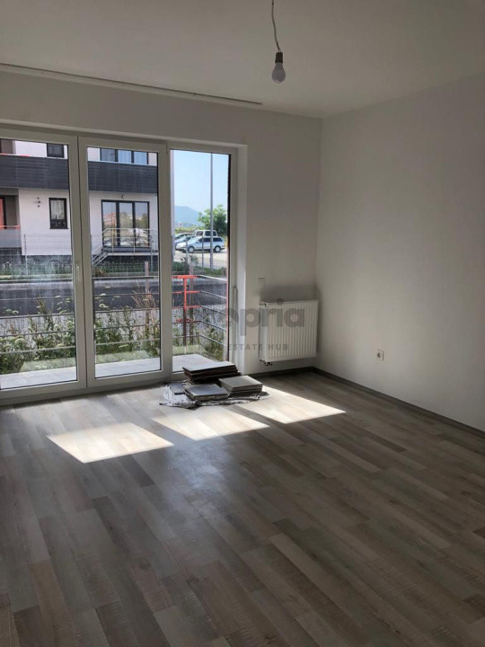 GARSONIERĂ PET FRIENDLY CU GRADINĂ+PARCARE