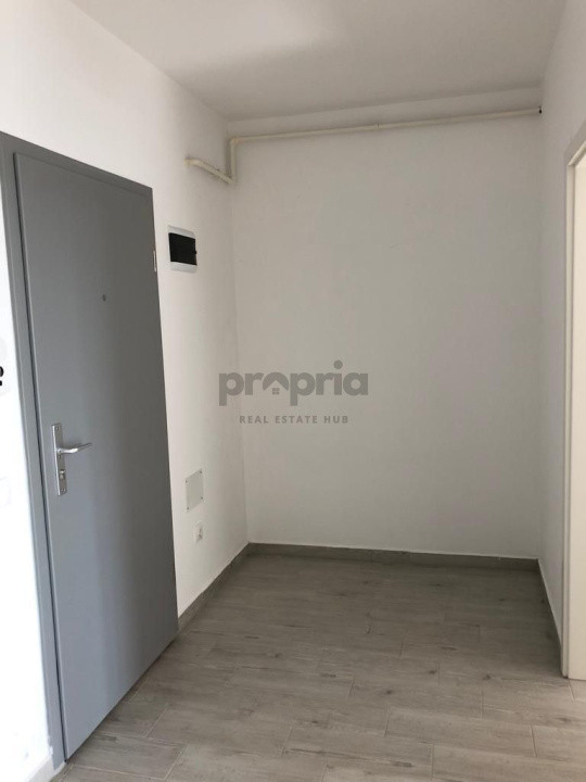 GARSONIERĂ PET FRIENDLY CU GRADINĂ+PARCARE