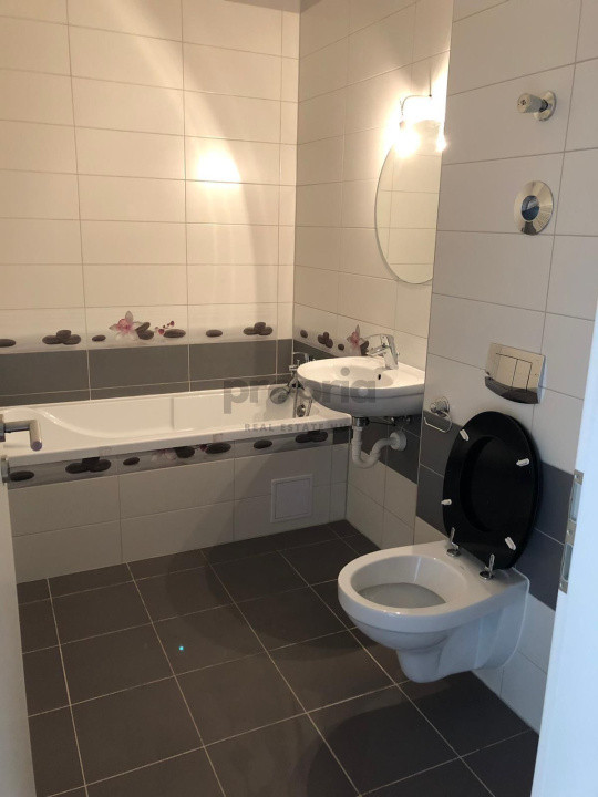 GARSONIERĂ PET FRIENDLY CU GRADINĂ+PARCARE