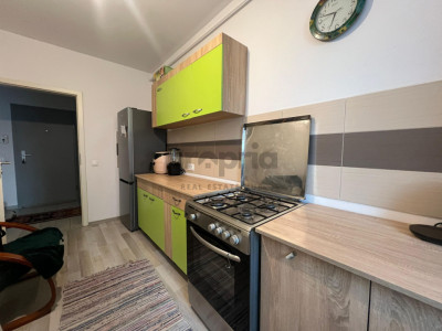 GARSONIERĂ PET FRIENDLY CU GRADINĂ+PARCARE