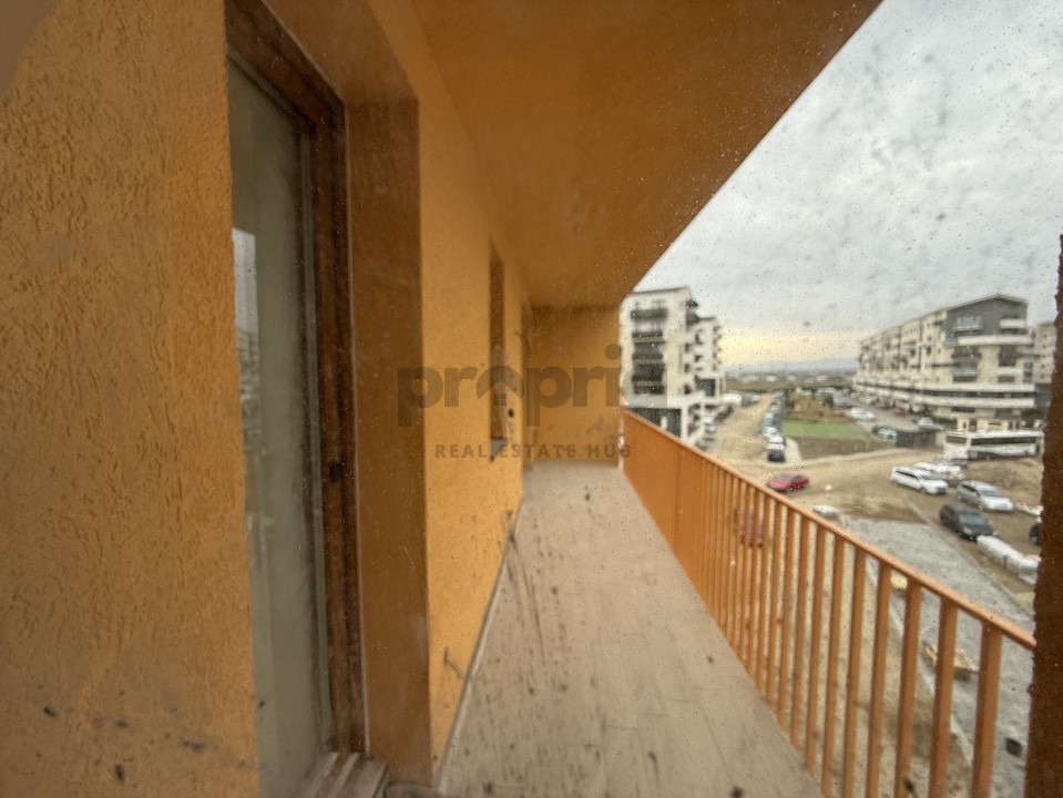 DEZVOLTATOR | Apartament 2 camere NR.35 PREDARE IULIE 2026