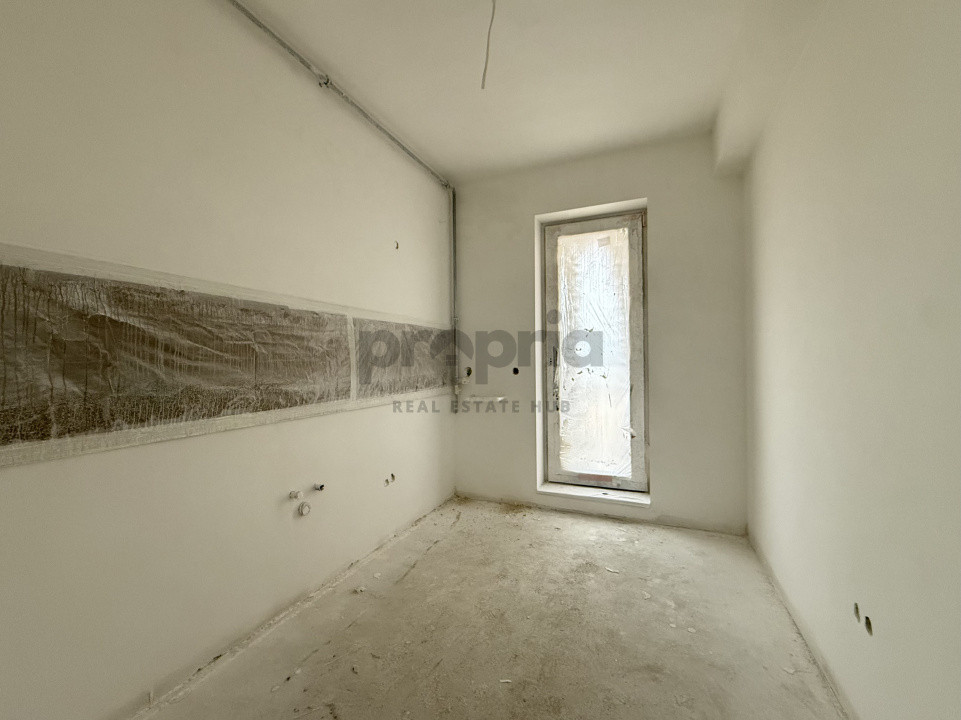 DEZVOLTATOR | Apartament 2 camere NR.35 PREDARE IULIE 2026