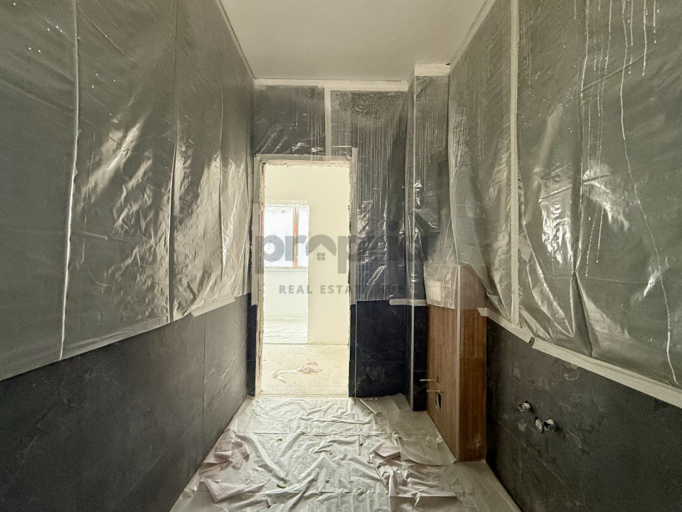 DEZVOLTATOR | Apartament 2 camere NR.35 PREDARE IULIE 2026