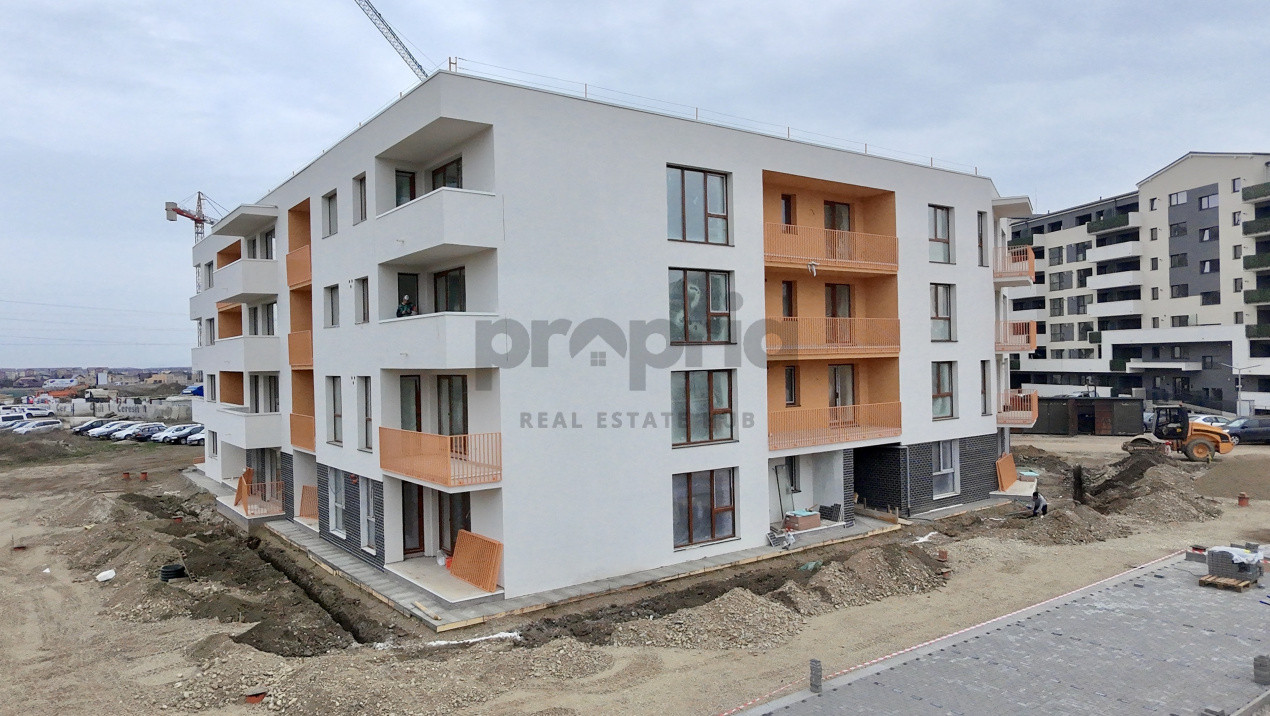 DEZVOLTATOR | Apartament 2 camere NR.35 PREDARE IULIE 2026