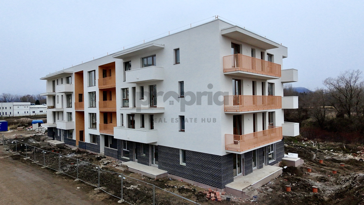 DEZVOLTATOR | Apartament 2 camere NR.35 PREDARE IULIE 2026