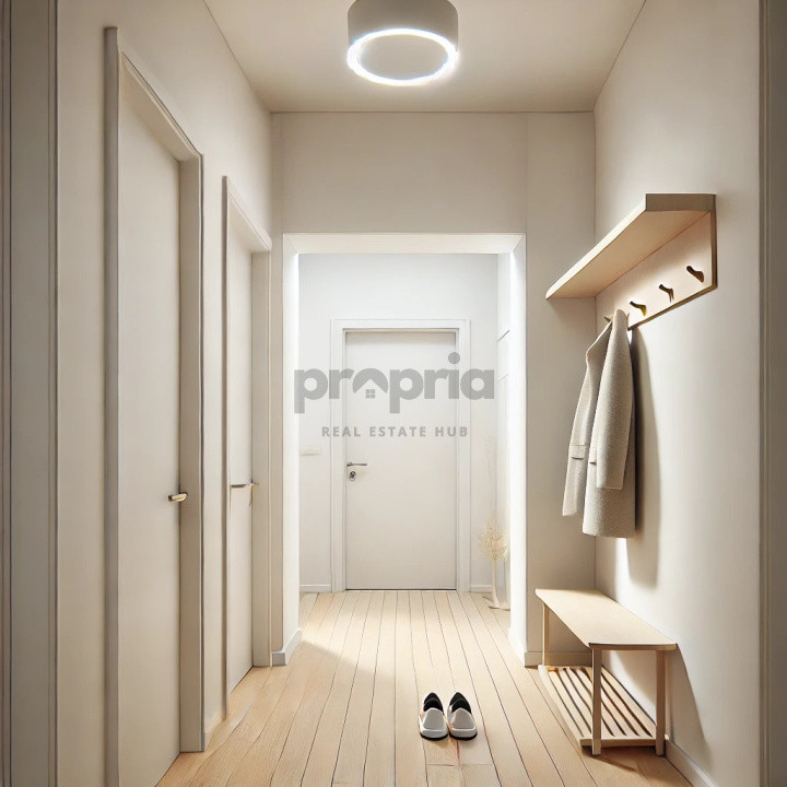 DEZVOLTATOR | Apartament 2 camere NR.35 PREDARE IULIE 2026