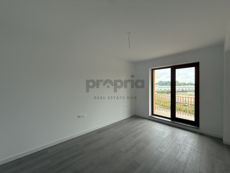 57 MP UTILI  - APARTAMENT 2 CAMERE NR.35 - ETAJ 3