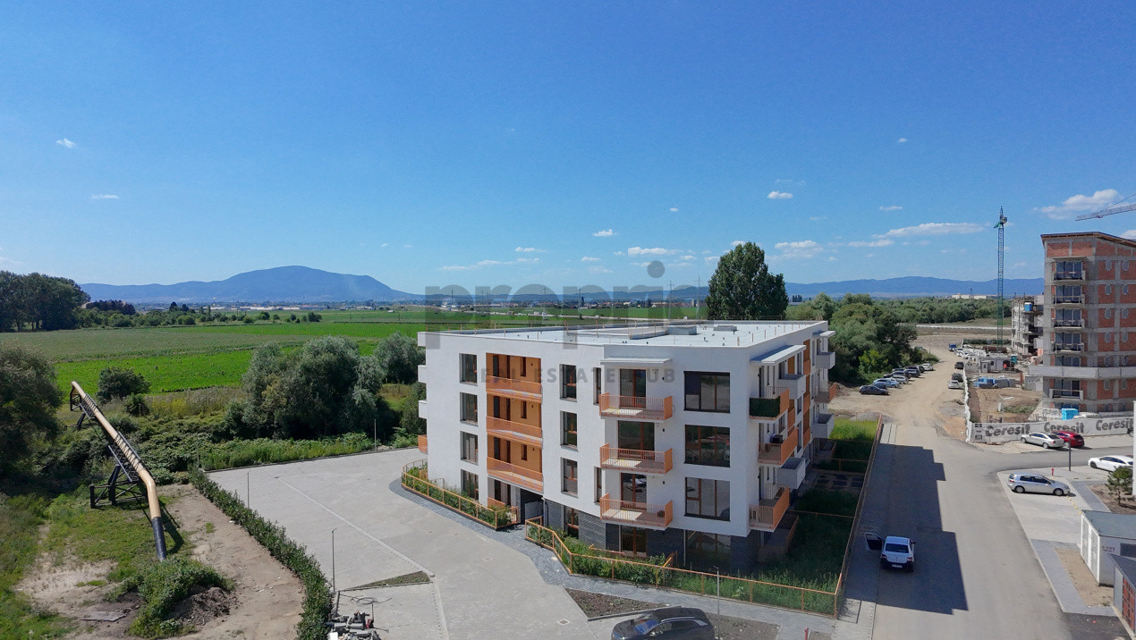 57 MP UTILI  - APARTAMENT 2 CAMERE NR.35 - ETAJ 3