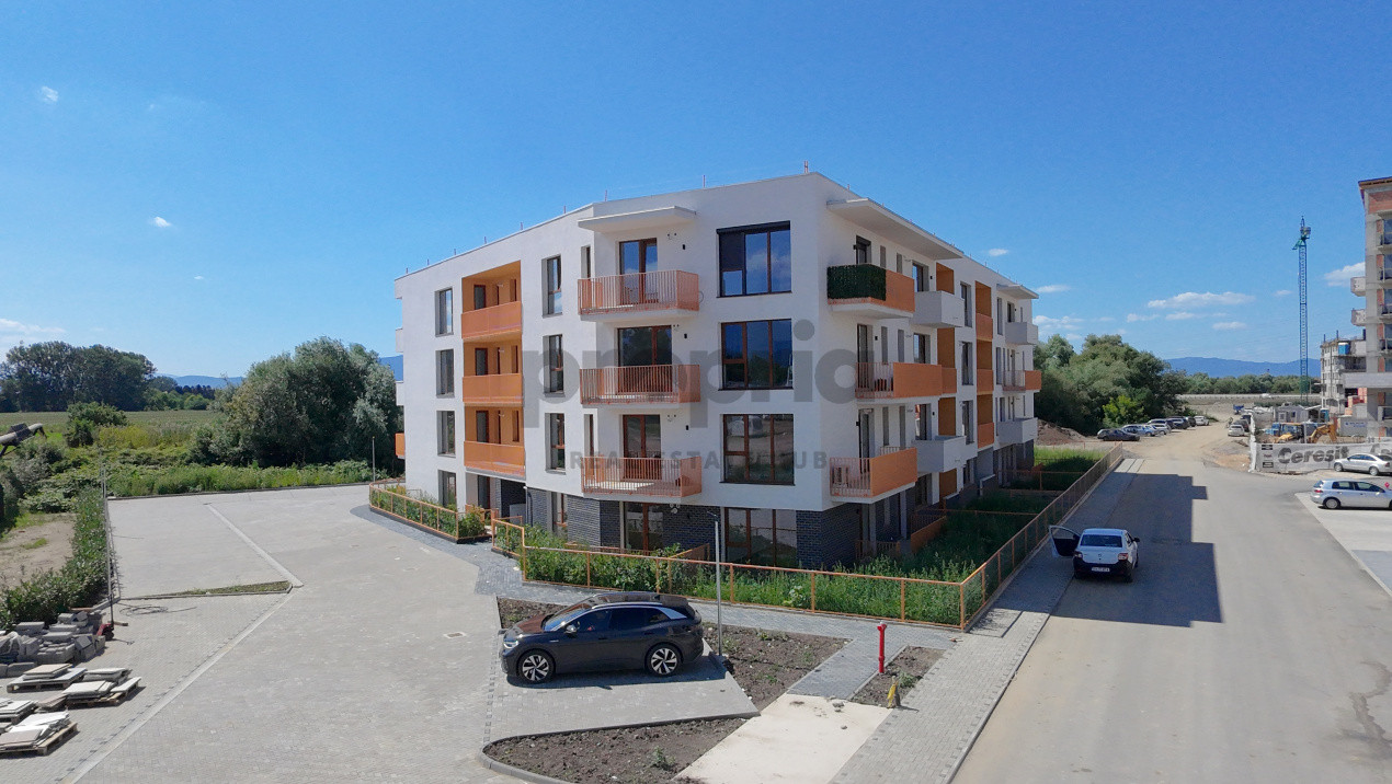 57 MP UTILI  - APARTAMENT 2 CAMERE NR.35 - ETAJ 3