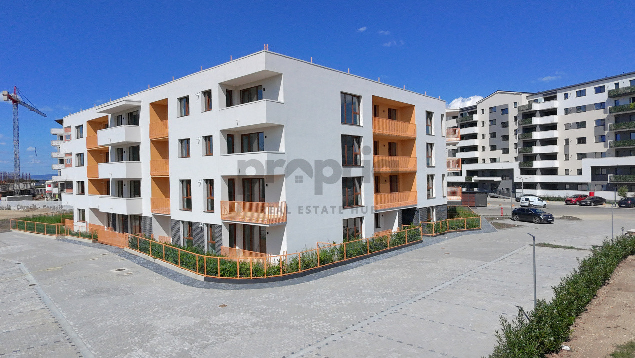 57 MP UTILI  - APARTAMENT 2 CAMERE NR.35 - ETAJ 3
