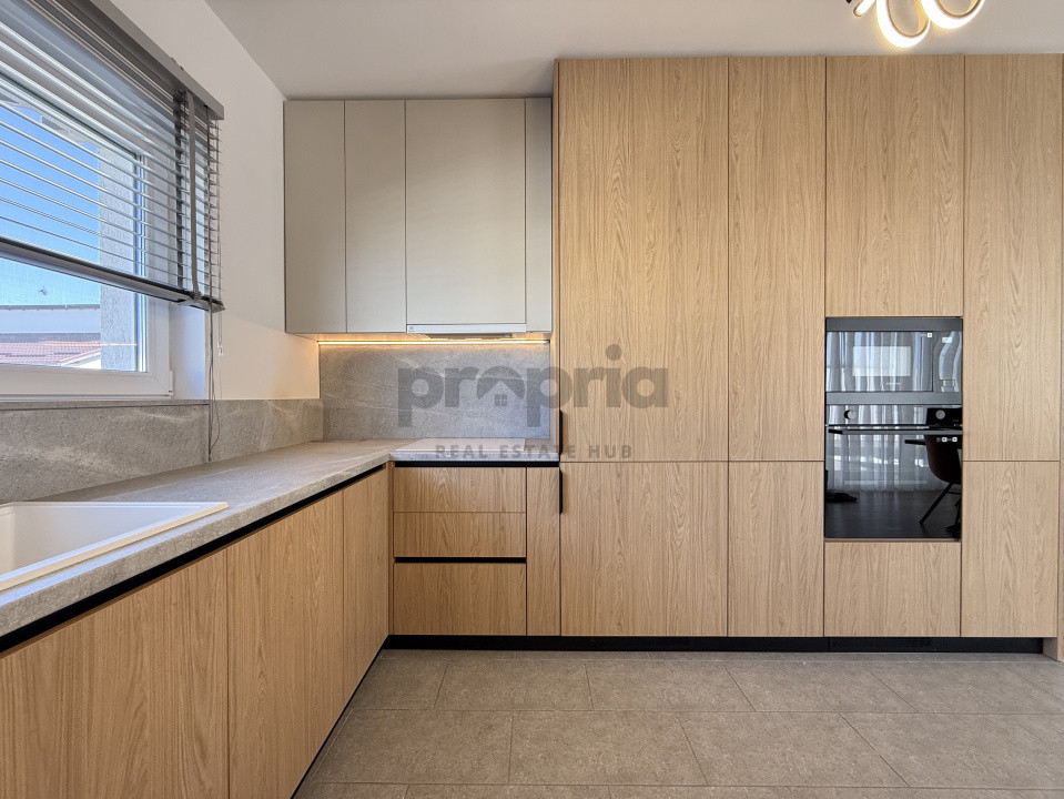 CASĂ PREMIUM CĂRĂMIDĂ + IZOLAȚIE VATĂ BAZALTICĂ - TEREN 668 MP