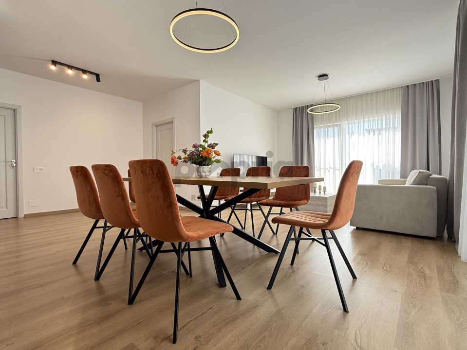 CASĂ PREMIUM CĂRĂMIDĂ + IZOLAȚIE VATĂ BAZALTICĂ - TEREN 668 MP