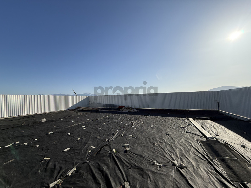 CASĂ PREMIUM CĂRĂMIDĂ + IZOLAȚIE VATĂ BAZALTICĂ - TEREN 668 MP