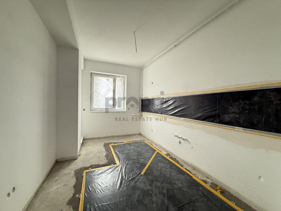 84 MP UTILI  Apartament 3 camere NR.34 + PARCARE INCLUSĂ 