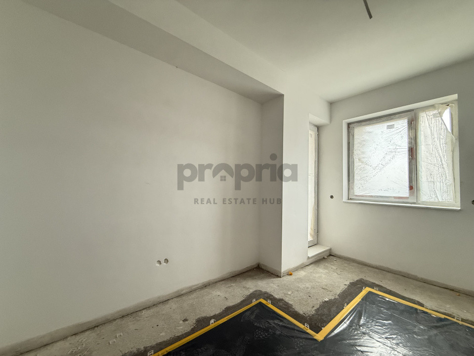 84 MP UTILI  Apartament 3 camere NR.34 + PARCARE INCLUSĂ 