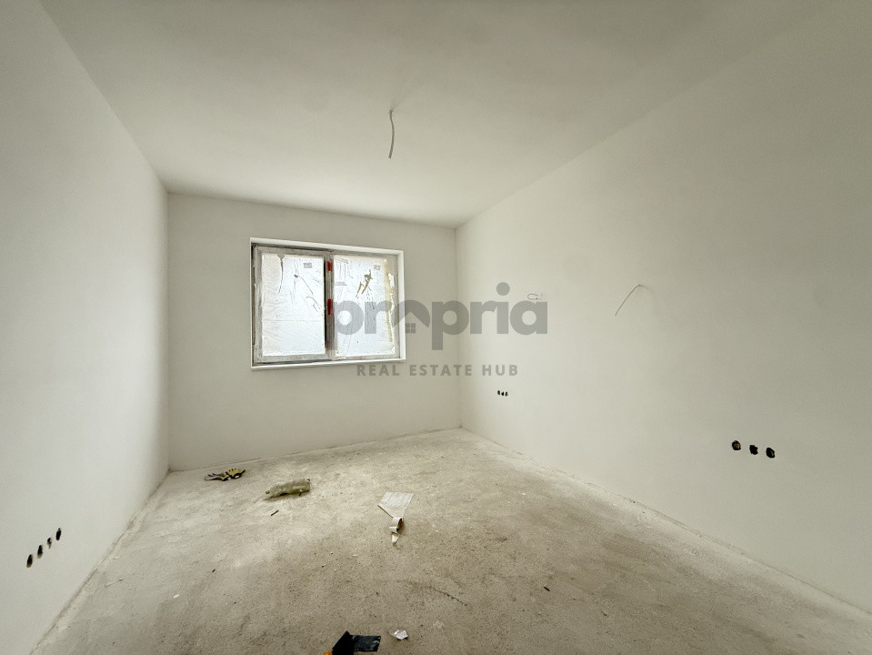 84 MP UTILI  Apartament 3 camere NR.34 + PARCARE INCLUSĂ 