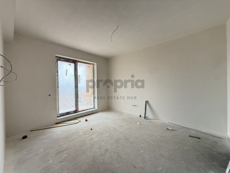 84 MP UTILI  Apartament 3 camere NR.34 + PARCARE INCLUSĂ 